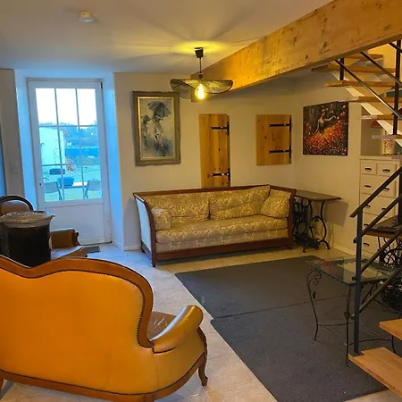 Сasa de vacaciones Petite Pause Nere