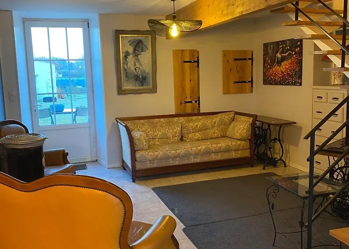 Сasa de vacaciones Petite Pause Nere