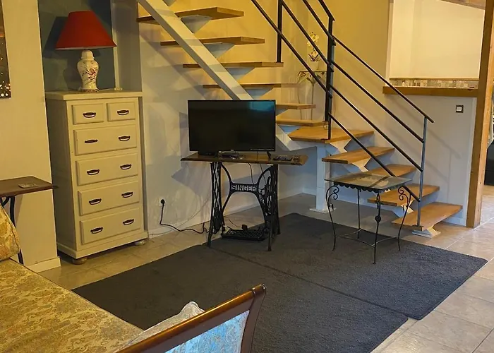 Сasa de vacaciones Petite Pause *